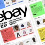 eBay Launches ‘The NYC Edit,’ Revealing What New York’s Most ‘In-the-Know’ Tastemakers Are Selling and Buying