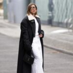 How to Wear White Jeans This Spring Like Fashion People