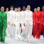 Giorgio Armani’s Tribute Suits at 2026 Winter Olympics’ Opening Ceremony Hits Stores