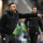 Struggling Premier League club Tottenham hires De Zerbi amid concerns from women’s fan group