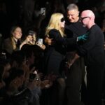 Madonna steals the spotlight at Dolce & Gabbana’s Milan Fashion Week runway show