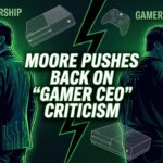 Peter Moore on Asha Sharma and Xbox future