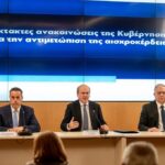 Greece caps fuel margins and limits mark-ups on basic goods