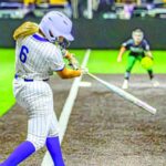 Tigerettes defeat defending champs in walk off fashion