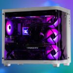 Premium Xidax RTX 5070 Ti gaming PC with Ryzen 7 9800X3D gets $450 price cut at Newegg