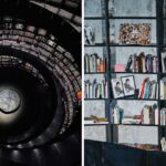 The Marta Ortega Pérez Foundation’s new library houses 5500 rare fashion books