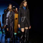 Paris Fashion Week Confirms a Thigh-High Fall 2026 Boot Trend