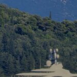 ‘Like the lair of a Bond villain’