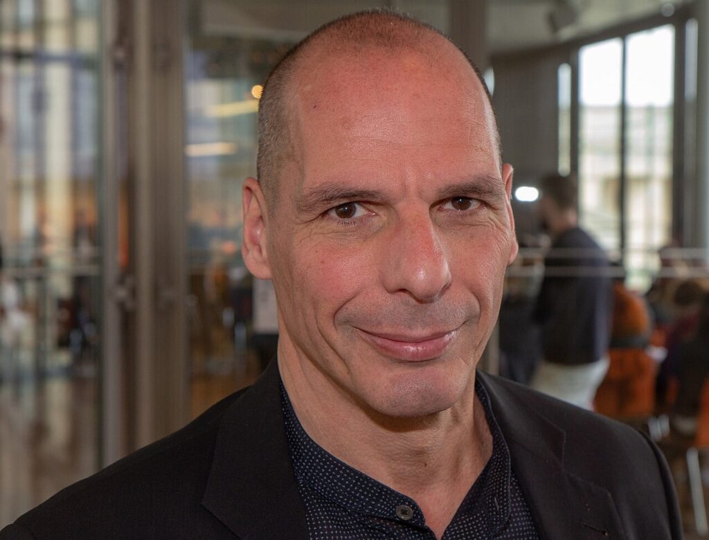 Yanis Varoufakis: “I Took Ecstasy and Danced for 15 or 16 Hours”
