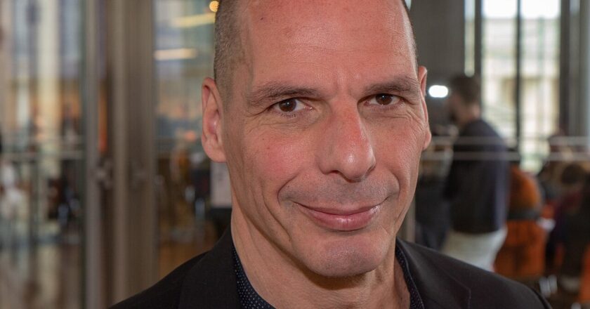 Yanis Varoufakis: “I Took Ecstasy and Danced for 15 or 16 Hours”