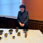 Nine Antiquities Stolen from Archaeological Museum of Argos Are Returned to Greece