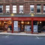 The Iron Horse In Northampton, MA Proves Musical Intimacy Matters (THESE WALLS)