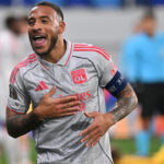 Europa League: Lyon smash Maccabi Tel Aviv 6–0 to go top of table – Sports