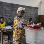 Finance minister favoured to succeed Talon as Benin votes in presidential election