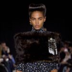 Did Grandmother Know Best? Designers Reimagined 1950s Stoles and Shrugs for Fall