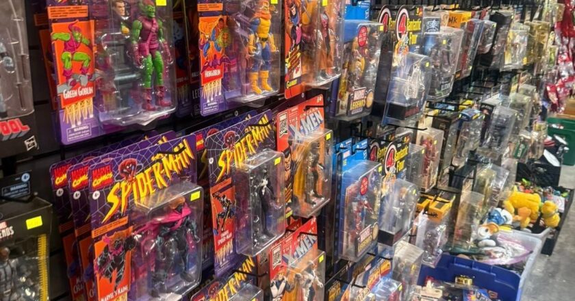 R and D Games opens new Weber City storefront for retro gamers, collectors