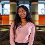 Senior Spotlight 2026: For this aspiring physician, computer science is ‘empowering’ asset | Rice News | News and Media Relations