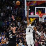 Nikola Jokić vs. Victor Wembanyama Delivers a Battle Worthy of the Hype