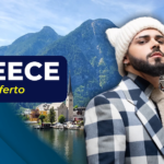 Meet Greece’s Akylas and his song Ferto