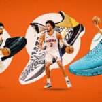 Inside NBA Sneaker Culture: Why some players burn through 60 pairs a season and Jarrett Allen won’t
