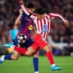 Pau Cubarsi red card vs. Atletico Madrid, explained: Why Barcelona defender was sent off after VAR review
