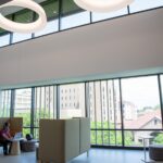 LSU’s new Interdisciplinary Science Building has finally opened. See inside