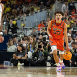 Keaton Wagler declares for 2026 NBA Draft