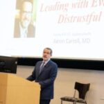 WesternU College of Pharmacy’s Ray Symposium examines keys to regain trust in science