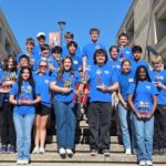 School news: Pine Tree math, science team wins state competition