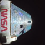 NASA’s Orion speeds toward a historic loop around the moon