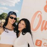 Kendall & Kylie Jenner Styled Their Coachella Crop Tops In Two Distinct Ways