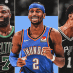 Anonymous NBA player poll 2026: Who is this season’s MVP? SGA, Jokić or Dončić?