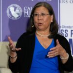California’s former top financial officer makes her case for governor