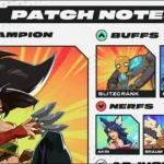 2XKO Version 1.1.5 patch notes for Akali, more balance changes, and finally Local Duos mode