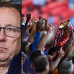 Crystal Palace enjoyed the greatest season in their history, but uncertainty has choked the celebrations