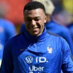 Soccer Star Kylian Mbappe Shoots His Shot for an NBA Contract