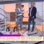 Runway for Rise Fashion Show Preview