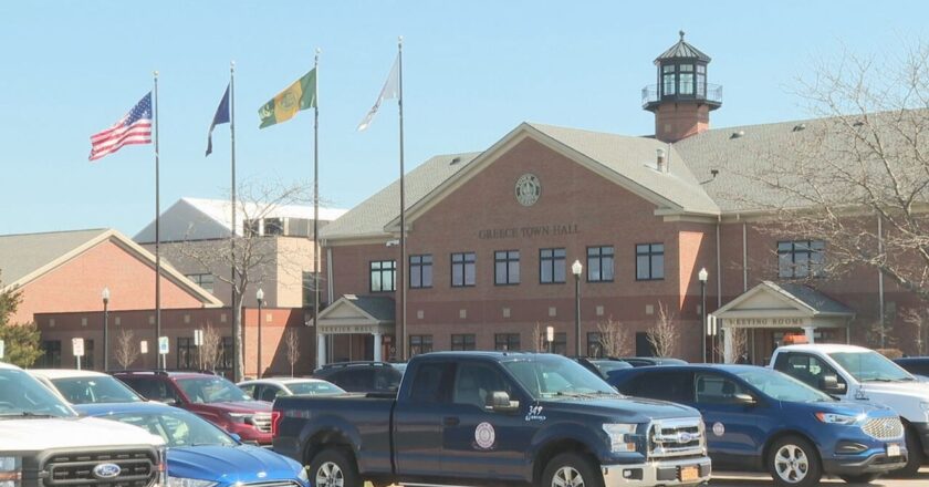Town of Greece issues warning to residents after email hack