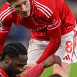 Nottingham Forest release four-player update ahead of Europa League quarter-final