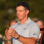 Rory McIlroy was wearing astonishing $268,000 fashion item as he lifted Masters