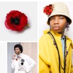 5 Fresh Ways to Style a Floral Brooch This Spring