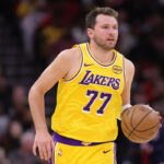 Luka Doncic was nominated for surprising NBA award in March