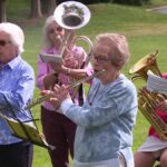 254th Moravian Easter Sunday Sunrise Service celebrates music