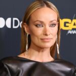 Olivia Wilde’s White Micro Top Makes a Bold Statement at Fashion Trust Awards