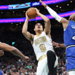 Wisconsin basketball sets career-high in NBA regular-season finale