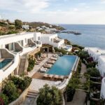 Mykonos Omeon Greece: New Luxury Sanctuary Heals the Soul and Fires Tourism