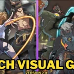 Guilty Gear Strive’s Version 2.00 patch visual guides are so massive they’re longer than many movies