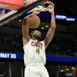 Cavaliers beat Memphis 142-126 as Grizzlies match NBA single-game record with 29 3-pointers