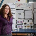 Students from Nome showcase homegrown research at Alaska Science and Engineering Fair