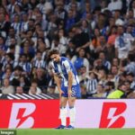 Is this the worst own goal EVER? Nottingham Forest enjoy gift from Porto star as shocking error keeps Europa League campaign alive